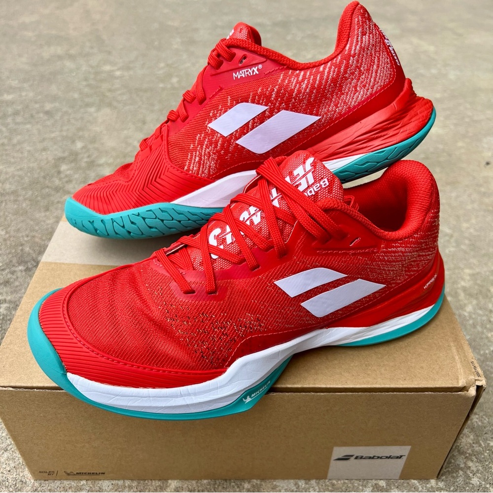 Babolat Jet Mach Court Shoes